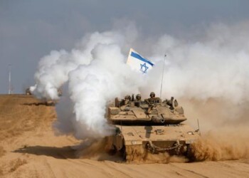Una delegación israelí llegó ayer a El Cairo para sumarse a las negociaciones con las autoridades egipcias  AGENCIAS