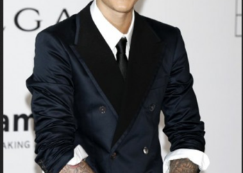 Justin Bieber:  "Miranda Kerr
dijo que quería
hacerme hombre"
