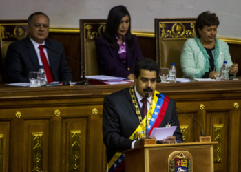 Presidente Maduro presentó su
Declaración Jurada de Patrimonio