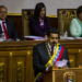 Presidente Maduro presentó su
Declaración Jurada de Patrimonio