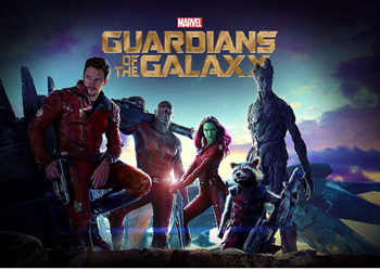 Para los más fanáticos, “Guardianes de la Galaxia” marca el inicio de la tercera fase del Universo de superhéroes de Marvel