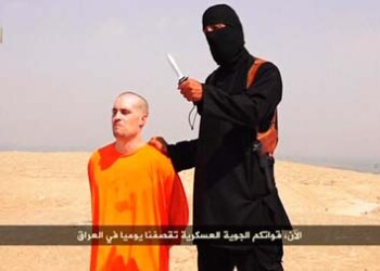 El grupo yihadista Estado Islámico (EI) afirmó este martes en un video haber decapitado al periodista estadounidense James Foley  AFP