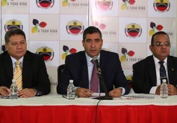 "Estamos marchando por el sendero correcto para seguir reduciendo el delito"