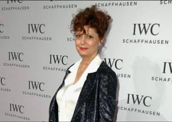 La actriz Susan Sarandon fue víctima de un robo el pasado sábado en su casa en Manhattan