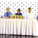 El presidente de Empresas Polar, Lorenzo Mendoza, anunció el incremento de producción de harina de maíz gracias a la ampliación de la planta productora de Chivacoa en el estado Yaracuy