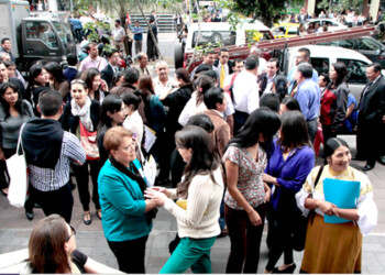 Ocho personas heridas fueron atendidas en el hospital Pablo Arturo Suárez