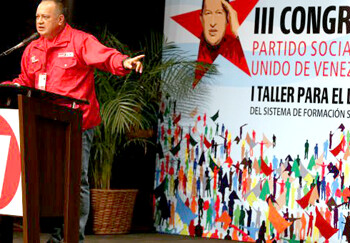 "Lo principal de todo, para hacer una revolución, es que las fuerzas revolucionarias estén unidas"