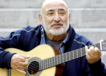 Ni siquiera la enfermedad consiguió disminuir la frenética actividad musical de Peret