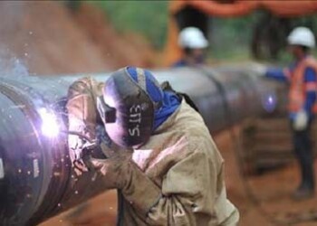 En Brasil se está construyendo el mayor y más largo canal subterráneo del mundo para transportar mineral de hierro  AGENCIAS