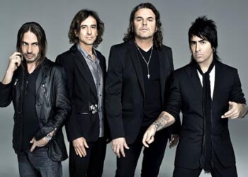 La banda mexicana Maná ultima en Miami los detalles de su nuevo disco, que saldrá a la venta antes de que finalice el año  ARCHIVO