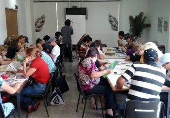 talleres comenzarán el próximo 15 de febrero