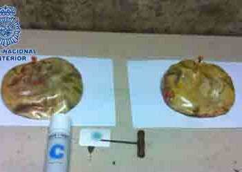 Detienen en Madrid a una
venezolana con cocaína en
sus implantes mamarios