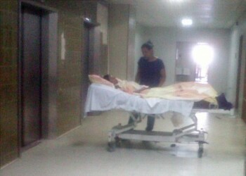 Retraso generó espera en los traslados de pacientes