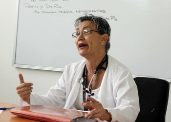 “Lo que se quiere es prevenir a la población sobre estos brotes de enfermedades con charlas informativas”