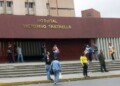 Director del nosocomio se reunió con las autoridades
