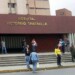 Director del nosocomio se reunió con las autoridades