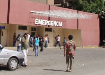 Emergencia del HVS recibe heridos de bala y armas blancas