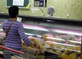 La carne está incomprable