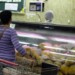La carne está incomprable