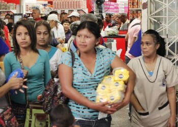 Los artículos regulados llegaron al supermercado