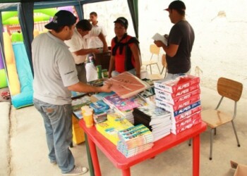 Los útiles no pasaban de 100 bolívares