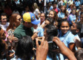 Gobernador Capriles informó que 250 mil libros serán repartidos en escuelas mirandinas