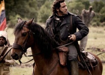 "Libertador", de Alberto Arvelo, ya ha superado los 700.000 espectadores