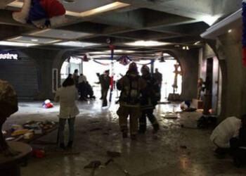 El estallido de un nuevo artefacto explosivo la madrugada del jueves en un barrio del centro de Santiago dejó un joven muerto