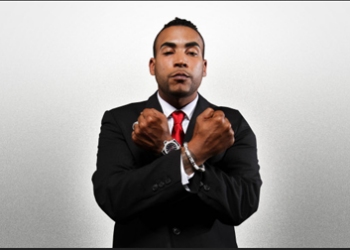 Don Omar fue arrestado el 17 de septiembre por presuntamente haber maltratado a su expareja Rebeca López, de 26 años