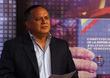 Cabello señaló que 1.500 trabajadores y trabajadoras de la alcaldía exigen a Ledezma la cancelación de la deuda salarial que tiene desde año 2006 hasta la actualidad