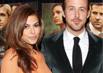 Eva Mendes, de origen cubano, y Ryan Gossling, canadiense, mantienen una relación desde que rodaran juntos en 2011 el filme “The Place Beyond the Pines”