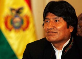 Evo Morales será el primer presidente en hacer uso de la palabra en el remodelado hall de la Asamblea General