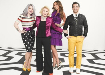 Fashion Police seguirá
transmitiéndose en el 2015