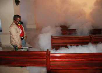 Las autoridades de la Gobernación de Miranda en conjunto con la Alcaldía de Carrizal iniciaron una jornada de fumigación por los recientes casos de dengue y fiebre chikungunya que agobian a las comunidades.