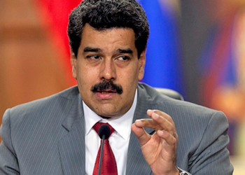 El presidente de la República, Nicolás Maduro, informó este lunes que asistirá a la 69° Asamblea General de la ONU en Nueva York  ARCHIVO