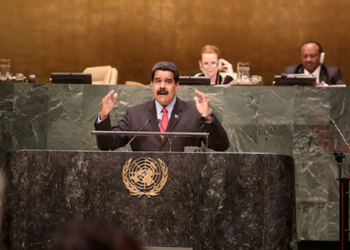 Maduro, durante su intervención en la Asamblea General de las Naciones Unidas, acusó a Occidente de haber “amamantado” al “monstruo” del terrorismo yihadista