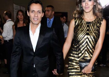 El artista Marc Anthony desmintió todo acerca de su supuesta boda con la modelo Shanon de Lima