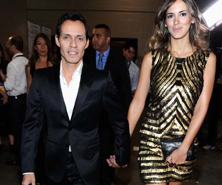 El artista Marc Anthony desmintió todo acerca de su supuesta boda con la modelo Shanon de Lima