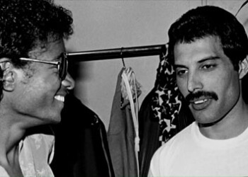 Tres temas inéditos de Queen en los que cantan a dúo Freddie Mercury y Michael Jackson se editarán próximamente  EFE