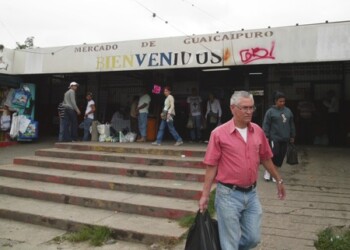 Un cajero virtual fue instalado en el Mercado Municipal de El Paso. ARCHIVO