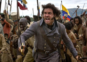 "Tú te entregas y te abres por completo a cada uno de tus personajes, pero de todos los que he hecho, este es el más arriesgado", dijo el actor venezolano