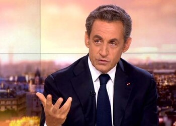 “No tengo miedo”, sentenció Sarkozy, que aún tiene media docena de citas judiciales pendientes por asuntos