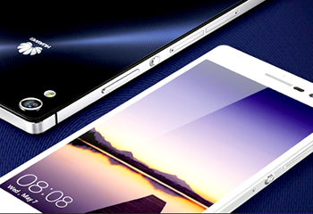 Huawei es la alternativa para tener un celular con pantalla de zafiro