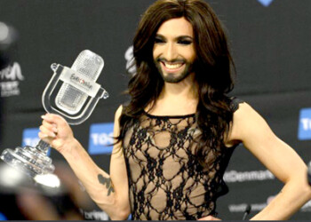 La austríaca Conchita Wurst, ganadora de la última edición del festival de Eurovisión, cantará frente al Parlamento Europeo el próximo 8 de octubre