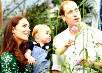 El príncipe Guillermo de Inglaterra, segundo en la línea de sucesión de la Corona británica, y su esposa Catalina anunciaron este lunes que esperan un segundo hijo