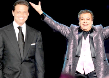 Juan Gabriel y Luis Miguel cantarán juntos en la celebración del Grito de Independencia de México, en Las Vegas