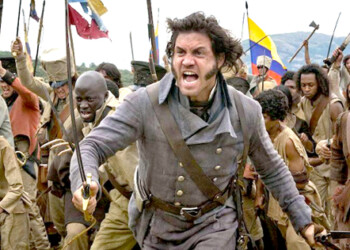 La cinta “Libertador” de Alberto Arvelo y protagonizada por Édgar Ramírez, fue seleccionada por Venezuela para buscar una nominación al Óscar