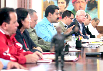 El presidente de la República, Nicolás Maduro, aprobó este lunes un total de 416 millones 518.406 bolívares destinados al Plan Nacional Contra el Dengue y el Chikungunya