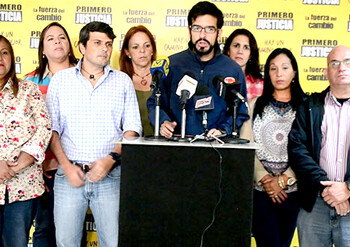 Miguel Pizarro, diputado a la Asamblea Nacional y dirigente del partido Primero Justicia, exhortó este martes al Gobierno a “revisar su modelo económico”