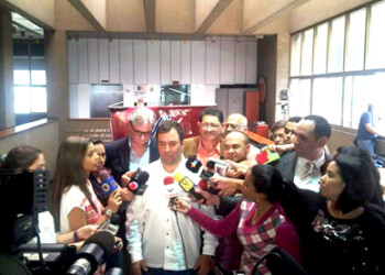 Yván Gil vicepresidente de Seguridad y Sobrerania Agroalimentaria desmintió que Empresas Polar se encuentre en una “paralización eminente”